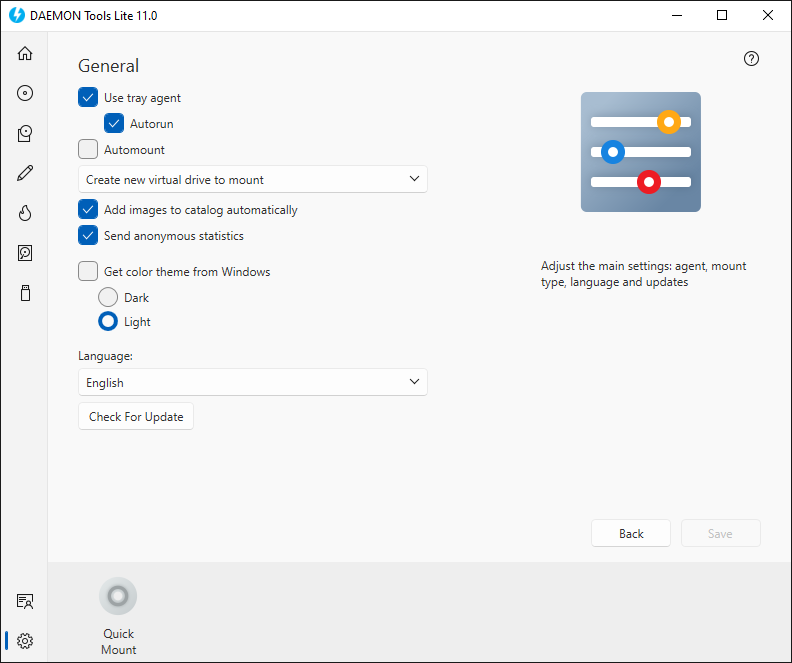 DAEMON Tools Lite 12.6.0.2445 — фото 5