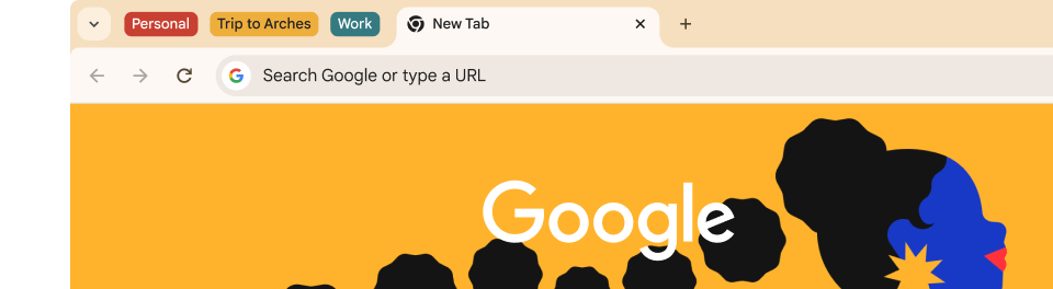 Google Chrome — фото 2