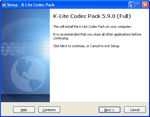 K-Lite Codec Pack — фото 1