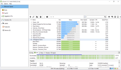 µTorrent 3.6.0 build 47228 — фото 2